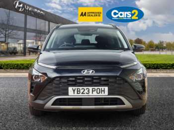 Used Hyundai BAYON 2023 for sale - 74732472: Photo