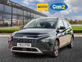 Used Hyundai BAYON 2023 for sale - 74732472: Photo