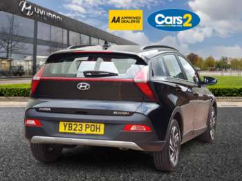Used Hyundai BAYON 2023 for sale - 74732472: Photo