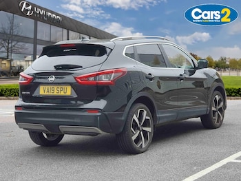 Used Nissan Qashqai 2019 for sale - 76272988: Photo 3