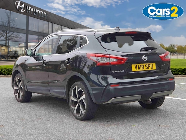 Used Nissan Qashqai 2019 for sale - 76272988: Photo 5