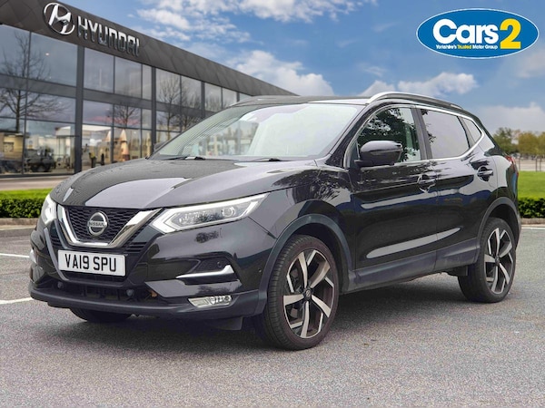 Used Nissan Qashqai 2019 for sale - 76272988: Photo 7