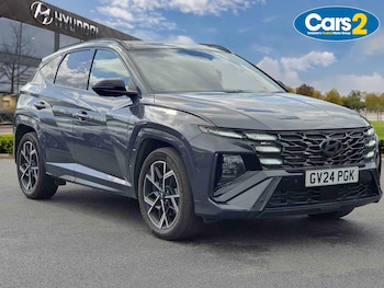 Used Hyundai TUCSON 2024 for sale - 78305902: Photo