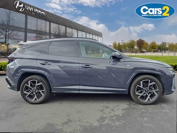 Used Hyundai TUCSON 2024 for sale - 78305902: Photo