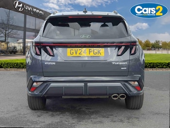 Used Hyundai TUCSON 2024 for sale - 78305902: Photo