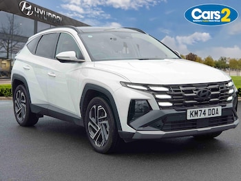 Used Hyundai TUCSON 2024 for sale - 78313517: Photo