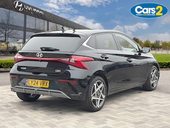 Used Hyundai i20 2024 for sale - 79226054: Photo