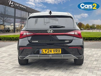Used Hyundai i20 2024 for sale - 79226054: Photo