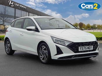 Used Hyundai i20 2025 for sale - 79620243: Photo