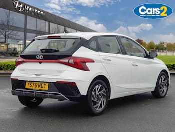 Used Hyundai i20 2025 for sale - 79620243: Photo