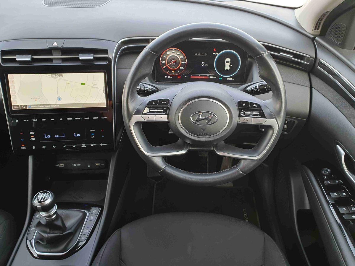 Used Hyundai TUCSON 2023 for sale - 77959892: Photo 12