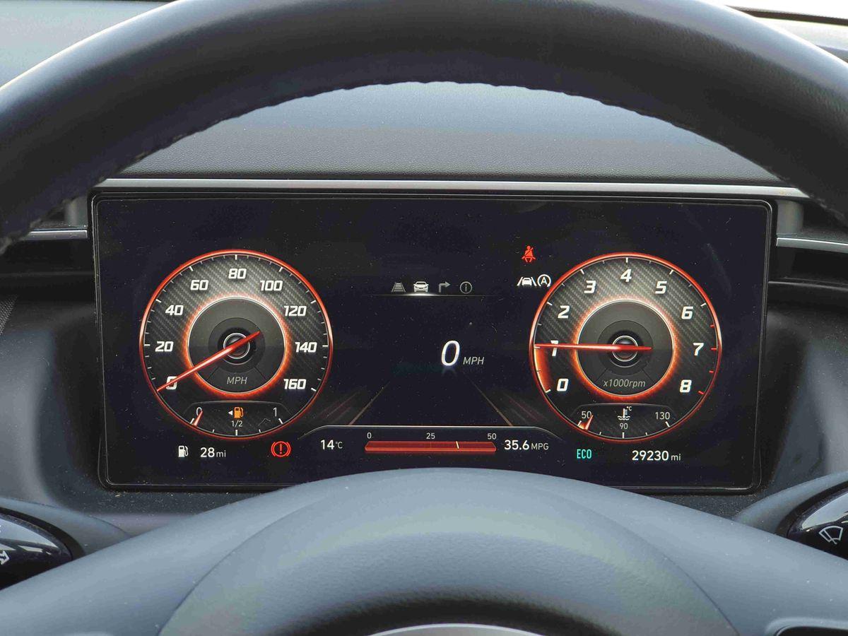 Used Hyundai TUCSON 2023 for sale - 77959892: Photo 14