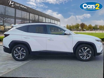 Used Hyundai TUCSON 2023 for sale - 77959892: Photo