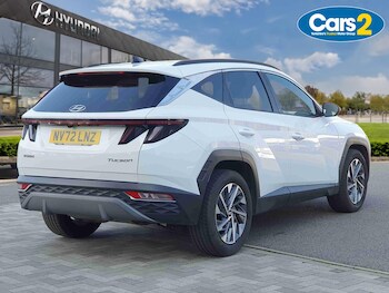 Used Hyundai TUCSON 2023 for sale - 77959892: Photo