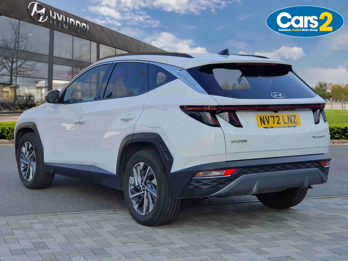 Used Hyundai TUCSON 2023 for sale - 77959892: Photo 5