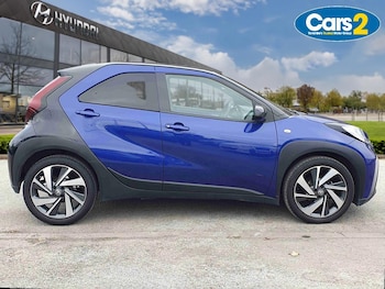 Used Toyota Aygo X 2022 for sale - 76696528: Photo