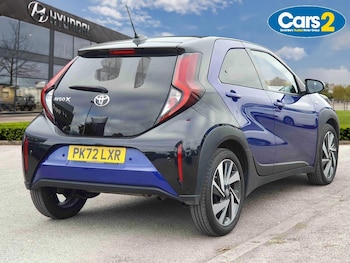 Used Toyota Aygo X 2022 for sale - 76696528: Photo