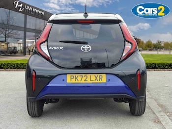 Used Toyota Aygo X 2022 for sale - 76696528: Photo
