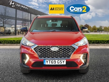 Used Hyundai TUCSON 2019 for sale - 75466024: Photo
