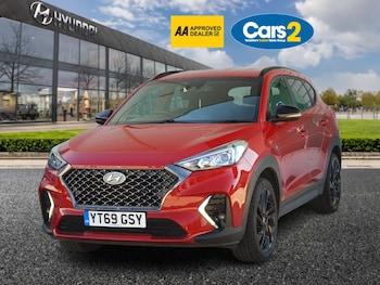 Used Hyundai TUCSON 2019 for sale - 75466024: Photo