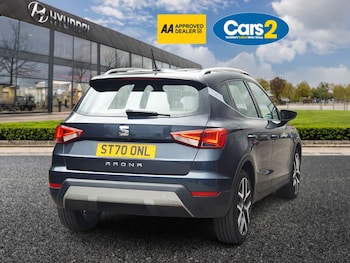 Used SEAT Arona 2020 for sale - 75466021: Photo