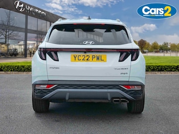 Used Hyundai TUCSON 2022 for sale - 79146835: Photo