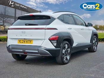 Used Hyundai KONA 2024 for sale - 79147069: Photo