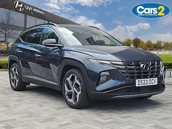 Used Hyundai TUCSON 2022 for sale - 79458599: Photo