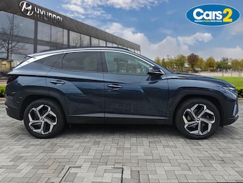 Used Hyundai TUCSON 2022 for sale - 79458599: Photo