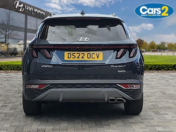 Used Hyundai TUCSON 2022 for sale - 79458599: Photo
