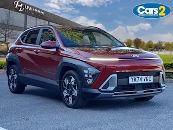 Hyundai - KONA