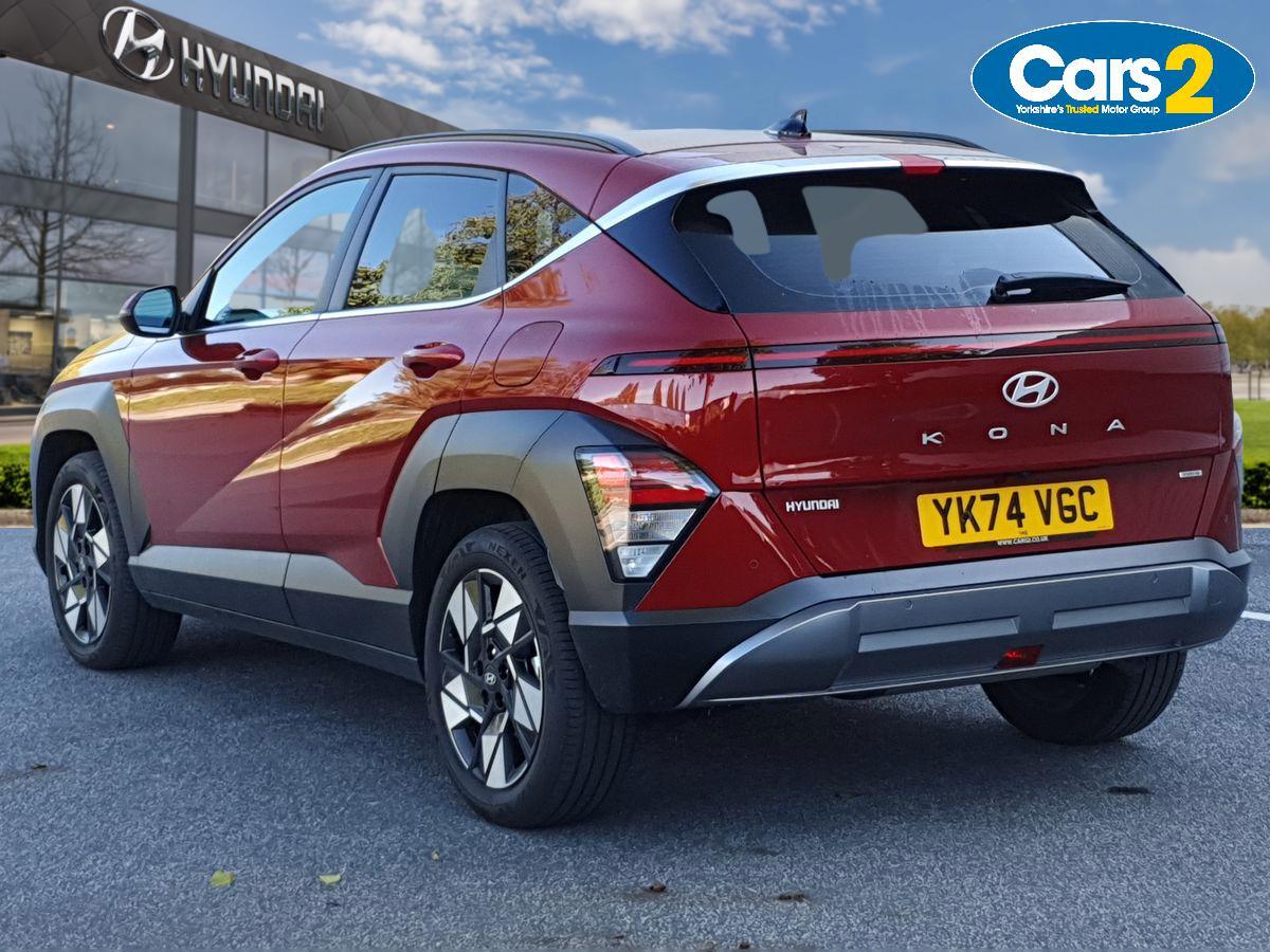 Used Hyundai KONA 2024 for sale - 76647939: Photo 5