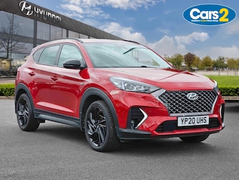 Used Hyundai TUCSON 2020 for sale - 79502381: Photo