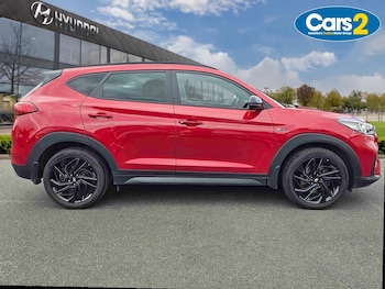 Used Hyundai TUCSON 2020 for sale - 79502381: Photo