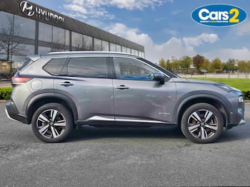 Used Nissan X-Trail 2024 for sale - 79649150: Photo