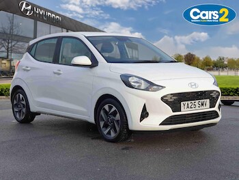 Hyundai i10 feature image