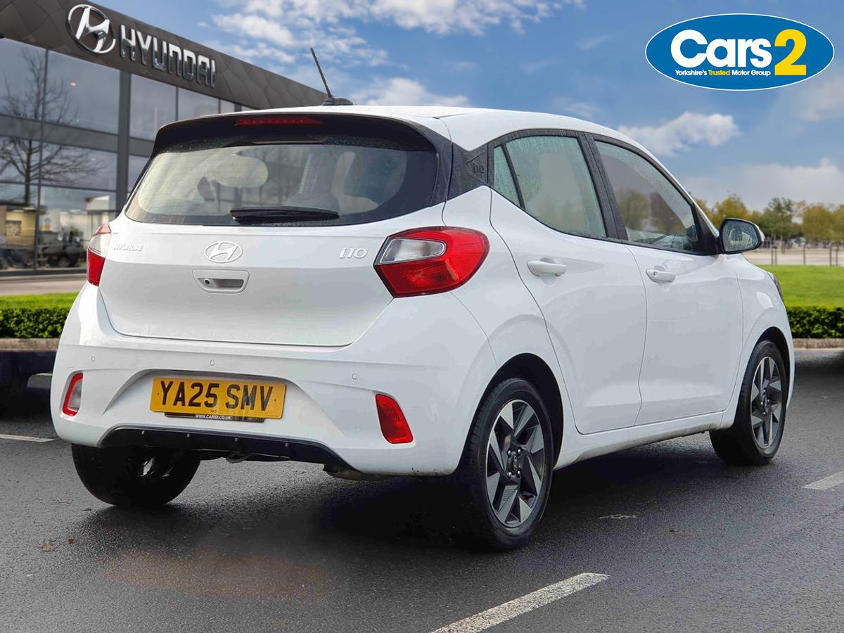 Used Hyundai i10 2025 for sale - 77307452: Photo 3