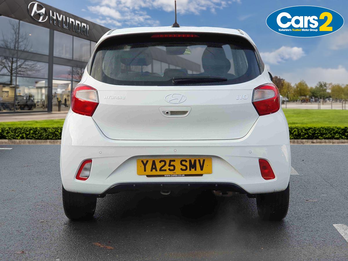 Used Hyundai i10 2025 for sale - 77307452: Photo 4