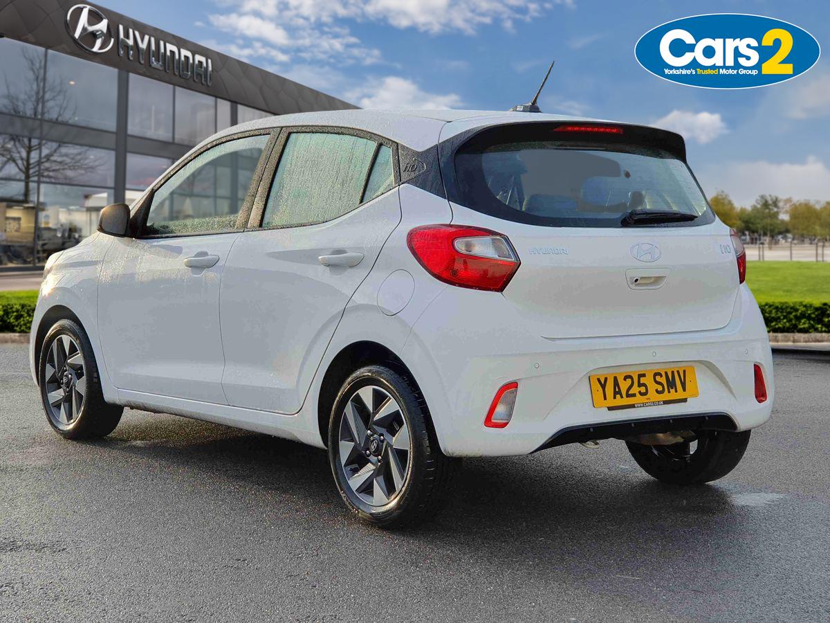 Used Hyundai i10 2025 for sale - 77307452: Photo 5