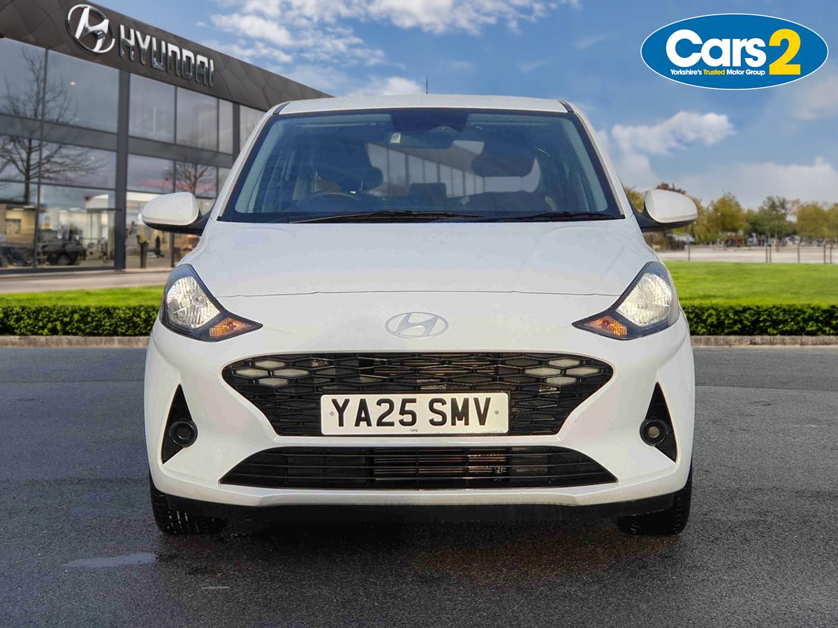 Used Hyundai i10 2025 for sale - 77307452: Photo 8