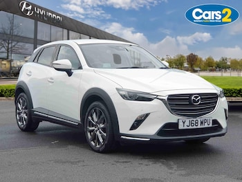 Used Mazda CX-3 2018 for sale - 78791709: Photo