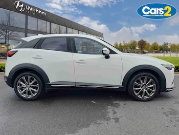 Used Mazda CX-3 2018 for sale - 78791709: Photo