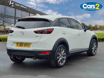 Used Mazda CX-3 2018 for sale - 78791709: Photo