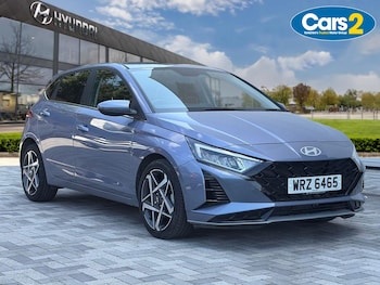 Used Hyundai i20 2025 for sale - 79512101: Photo