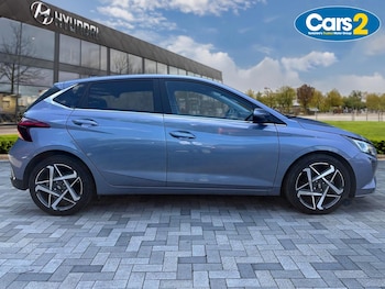 Used Hyundai i20 2025 for sale - 79512101: Photo