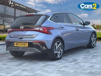 Used Hyundai i20 2025 for sale - 79512101: Photo