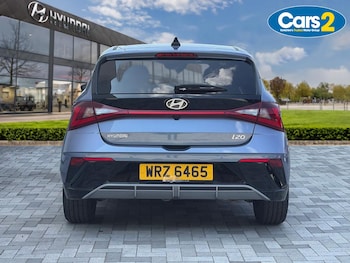 Used Hyundai i20 2025 for sale - 79512101: Photo