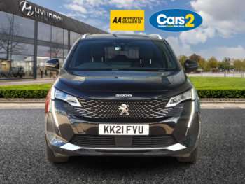 Used Peugeot 5008 2021 for sale - 75148127: Photo