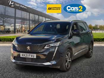 Used Peugeot 5008 2021 for sale - 75148127: Photo