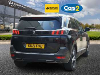 Used Peugeot 5008 2021 for sale - 75148127: Photo